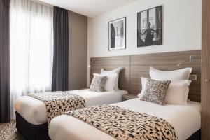 Best Western Paris Porte De Versailles - Breakfast Options