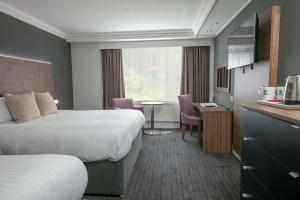 Best Western Plough and Harrow Hotel - Amenities and Services