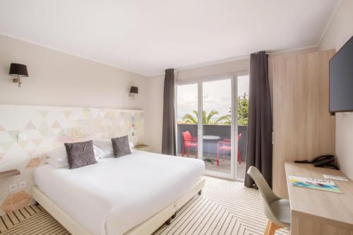Best Western Plus Antibes Riviera - About Staying Here