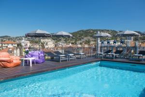 Best Western Plus Cannes Riviera - Check-in and Policies