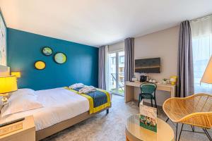 Best Western Plus Hotel Vannes City Center - Policies and Information