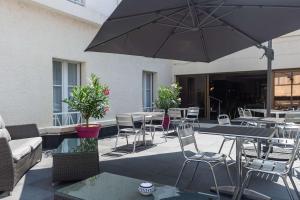 Best Western Plus Lartist Hotel - Dining Options