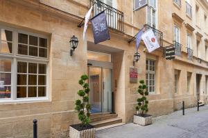 Best Western Premier HBEO Bordeaux Centre - About Staying Here
