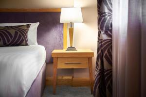 Best Western Premier Knowsley Suites Hotel & Spa - Hotel Policies
