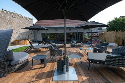 Best Western Premier Le Chapitre Hotel and Spa - Guest Ratings and Reviews