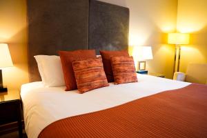 Bicester Hotel, Golf & Spa - Indulging in the Wellness Facilities