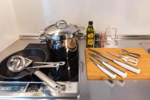 Bijou Suites Kakomi - Transportation and Accessibility