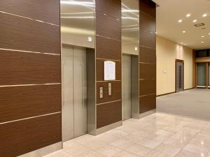 Blue Port Hotel Kitakyushu Airport - Check-in and Check-out