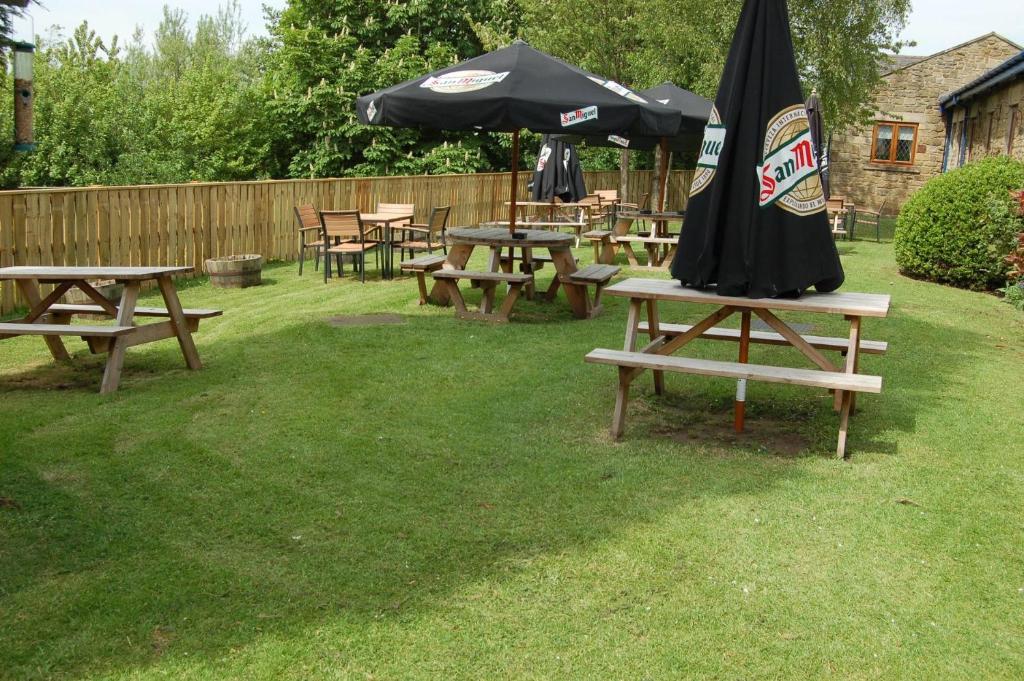 Bowes Incline Hotel - Nearby Attractions