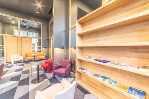 Break and Home Campus Condorcet Maison Des Chercheurs - About Staying Here