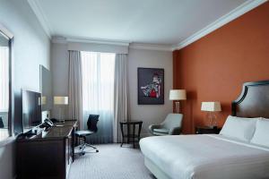 Bristol Marriott Royal Hotel - Room Types
