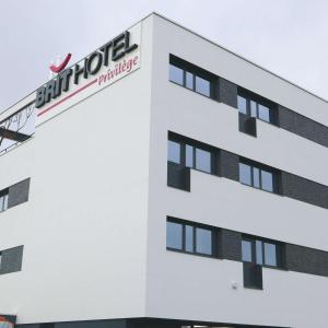 Brit Hotel & Spa Saint Brieuc Plérin - Dining Options