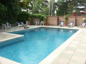 Burley Court Hotel - Room Types and Accommodations
