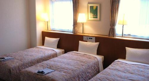 Business Hotel Nissei - Dining and Refreshments