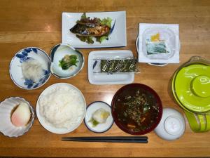 Business Hotel Shizusato Ryokan - Frequently Asked Questions
