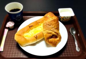 Business Inn Sennichimae Hotel - Breakfast Options