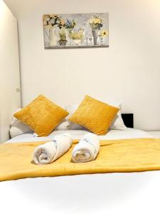 Canary Wharf Holiday Rooms - Location Details