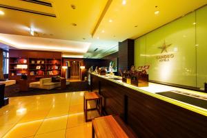 Candeo Hotels Ueno Park - Dining Options