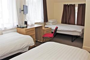 Central Hotel Golders Green - Check-in and Check-out Policies