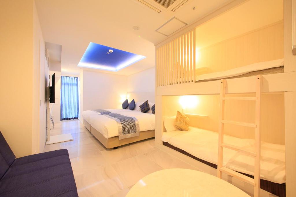 Centurion Hotel Residential Akasaka Station - On-Site Facilities
