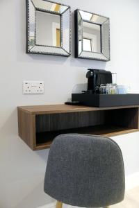 CG Kensington - Check-in and Check-out Policies