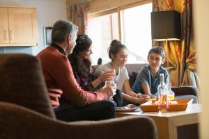 CGH Residences & Spas Les Chalets D'angèle - Dining and Catering Offerings