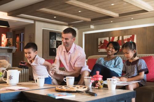 CGH Residences & Spas The Chalet of the Dolines - About Staying Here