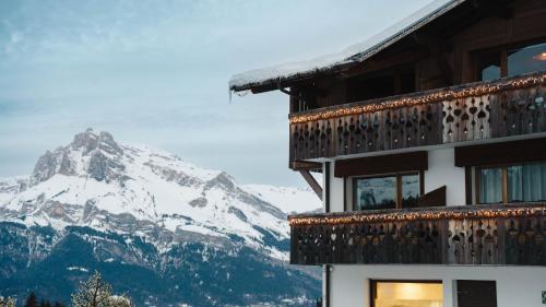 Chalet Alpen Valley, Mont-Blanc - Dining Experience