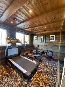 Chalet Hotel Du Mont-Charvin & Spa - About Staying Here