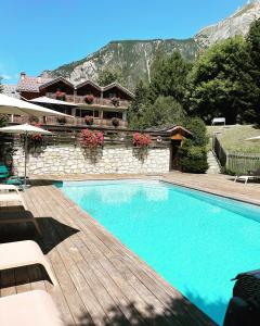 Chalet Hotel Les Airelles - Accommodation Options