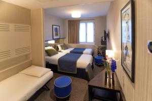 Charing Cross Hotel - Accommodation Features