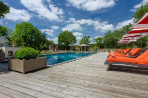 Château De Courban and Spa Nuxe - Policies and Booking