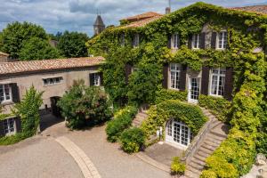 Château De Floure - Hotel, Restaurant, SPA and Heated Outdoor Swimming Pool - Dining and Culinary Experiences