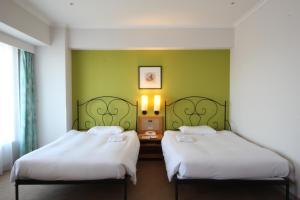 Chateraise Gateaux Kingdom Sapporo Hotel & Spa Resort - Check-in and Check-out