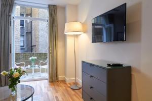 Cheval Harrington Court at South Kensington - Services Offered