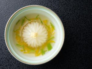 Chousenkaku Kameya - Dining Experience