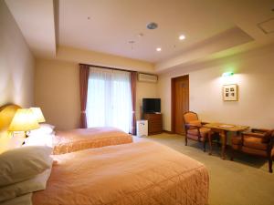 Chuzenji Kanaya Hotel - Spa and Wellness