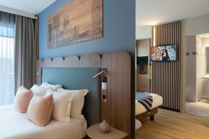 Citadines La Défense Paris - Guest Ratings and Feedback