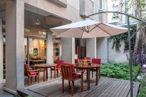 Citadines Montparnasse Paris - Accommodation for Disabled Guests