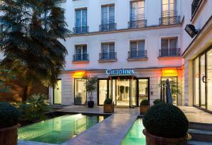 Citadines Opéra Paris - Policies and Services