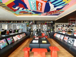 Citizenm London Shoreditch - Dining Options
