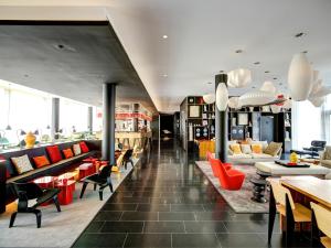 Citizenm Paris Charles De Gaulle Airport - Location and Accessibility