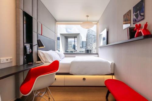 Citizenm Paris La Défense - Policies and Guest Information