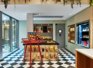 Citizenm Paris Opera - About Staying Here
