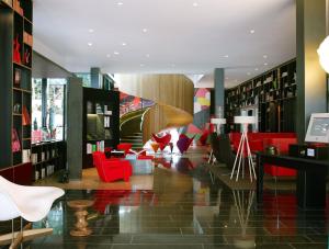 Citizenm Southwark Bankside - Guest Experiences
