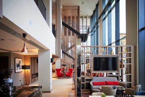 Clayton Hotel Manchester City Centre - Family-Friendly Accommodations