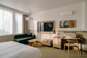 Club Quarters Hotel St Pauls, London - Safety Measures