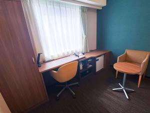 Comfort Hotel Sapporo Susukino - Accessibility and Security Features