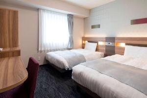 Comfort Hotel Tokyo Higashi Kanda - Transportation and Accessibility