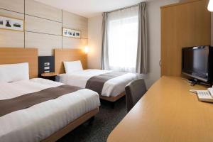 Comfort Hotel Tokyo Higashi Nihombashi - Convenient Hotel Amenities